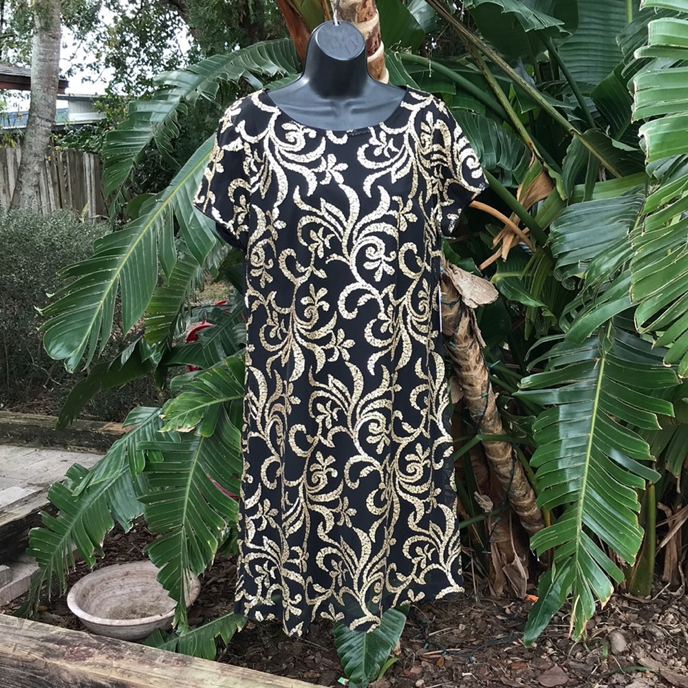 Kenzie sequin dress